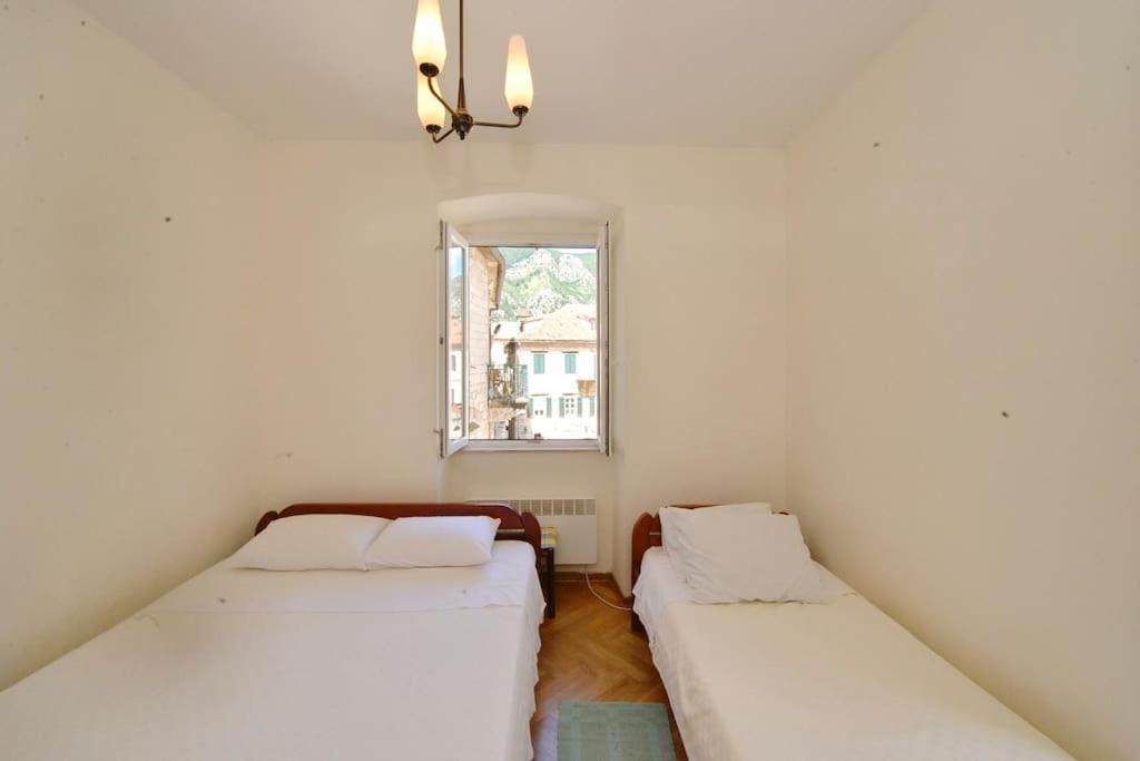 Apartment Cathedral Kotor Zewnętrze zdjęcie