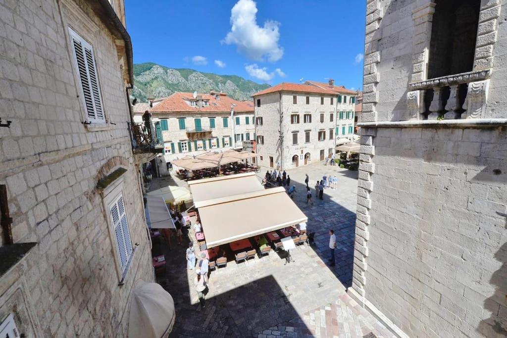 Apartment Cathedral Kotor Zewnętrze zdjęcie