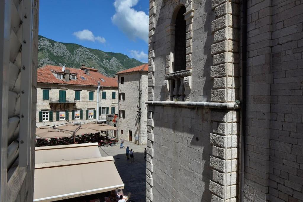 Apartment Cathedral Kotor Zewnętrze zdjęcie